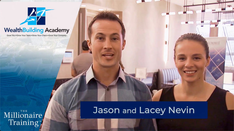 Jason & Lacey Nevin