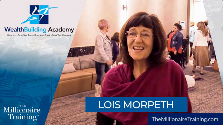 Lois Morpeth - Gig Summit