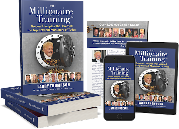 Millionaire Training Book
