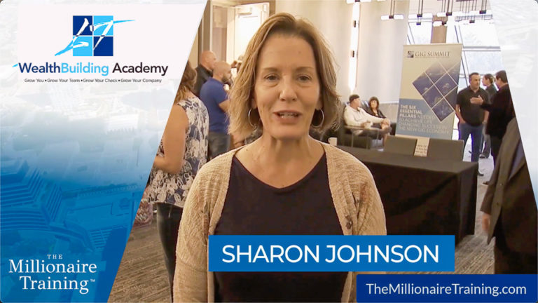 Sharon Johnson - Gig Summit