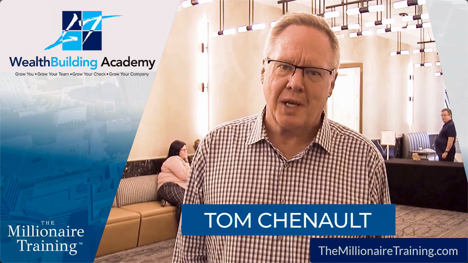 Tom Chenault - Gig Summit